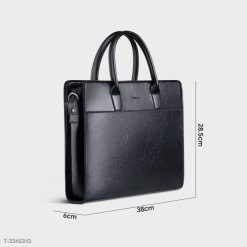 Cặp Da Nam Công Sở Thời Trang Trita TCA21 10 Cặp Da Nam Công Sở Thời Trang Trita TCA21 - Donabico Mart