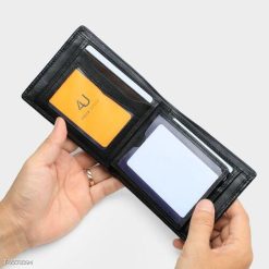 Ví Nam Da 4U Lịch Lãm Thời Trang FA162 - Donabico Mart