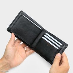 Ví Nam Da 4U Lịch Lãm Thời Trang FA162 - Donabico Mart