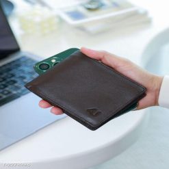 Ví Nam Da 4U Lịch Lãm Thời Trang FA162 - Donabico Mart