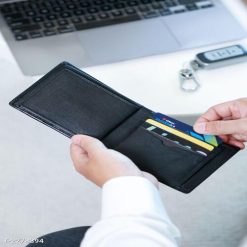 Ví Nam Da 4U Lịch Lãm Thời Trang FA162 - Donabico Mart