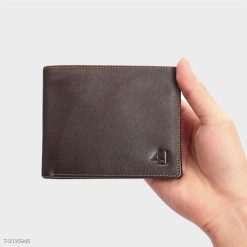 Ví Nam Da Bò 4U Sang Trọng F108 25 Ví nam da bò 4U sang trọng F108 - Donabico Mart