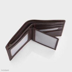 Ví Nam Da Bò 4U Sang Trọng F108 16 Ví nam da bò 4U sang trọng F108 - Donabico Mart