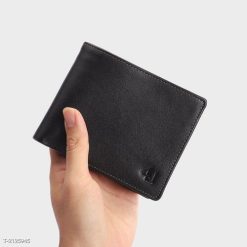 Ví Nam Da Bò 4U Sang Trọng F108 15 Ví nam da bò 4U sang trọng F108 - Donabico Mart