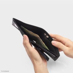 Ví Nam Da Bò 4U Sang Trọng F108 14 Ví nam da bò 4U sang trọng F108 - Donabico Mart