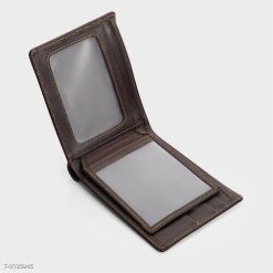 Ví Nam Da Bò 4U Sang Trọng F108 23 Ví nam da bò 4U sang trọng F108 - Donabico Mart