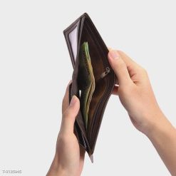 Ví Nam Da Bò 4U Sang Trọng F108 20 Ví nam da bò 4U sang trọng F108 - Donabico Mart