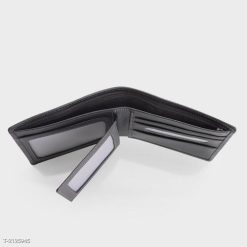 Ví Nam Da Bò 4U Sang Trọng F108 19 Ví nam da bò 4U sang trọng F108 - Donabico Mart