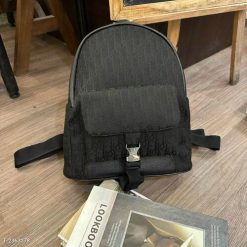 Balo Da Thời Trang Size 40 Ngăn Rộng Lớn Vừa A4 Sách Vở Siêu Hot WH628 - Donabico Mart