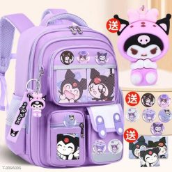 Balo Chống Gù Mẫu Mới Cho Bé Tiểu Học Siêu Nhẹ, Chống Thấm WH336 24 Balo Chống Gù Mẫu Mới Cho Bé Tiểu Học Siêu Nhẹ, Chống Thấm WH336 - Donabico Mart