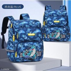 Balo Học Sinh Chống Nước Chống Gù Siêu Nhẹ Bền Bỉ - Đẹp - Chất - Giá Rẻ WH661 - Donabico Mart