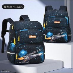 Balo Học Sinh Chống Nước Chống Gù Siêu Nhẹ Bền Bỉ - Đẹp - Chất - Giá Rẻ WH661 - Donabico Mart