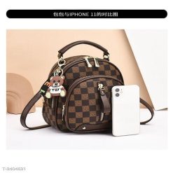 Balo Da Cao Cấp Trẻ Trung Hiện Đại - Phụ Kiện Thời Trang Không Thể Thiếu WH672 - Donabico Mart