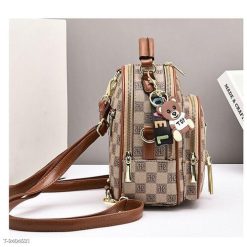 Balo Da Cao Cấp Trẻ Trung Hiện Đại - Phụ Kiện Thời Trang Không Thể Thiếu WH672 - Donabico Mart