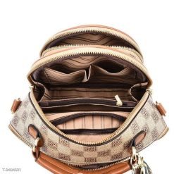 Balo Da Cao Cấp Trẻ Trung Hiện Đại - Phụ Kiện Thời Trang Không Thể Thiếu WH672 - Donabico Mart