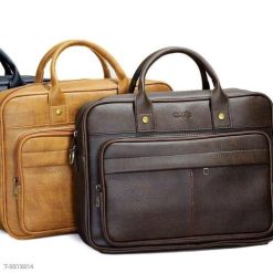 Cặp Văn Phòng HQ15 Phong Cách Winnie House - CNT - Donabico Mart