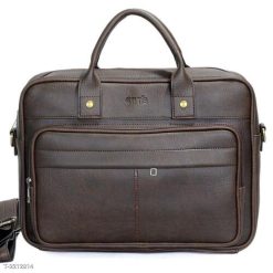 Cặp Văn Phòng HQ15 Phong Cách Winnie House - CNT - Donabico Mart