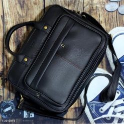 Cặp Văn Phòng HQ15 Phong Cách Winnie House - CNT - Donabico Mart