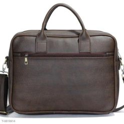 Cặp Văn Phòng HQ15 Phong Cách Winnie House - CNT - Donabico Mart