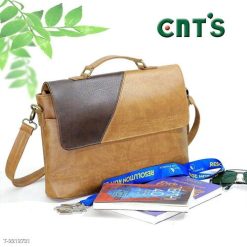 Cặp Xách Công Sở Unisex Cao Cấp CA17 - CNT - Winnie House - Donabico Mart
