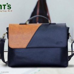 Cặp Xách Công Sở Unisex Cao Cấp CA17 - CNT - Winnie House - Donabico Mart