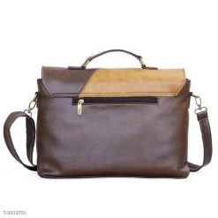 Cặp Xách Công Sở Unisex Cao Cấp CA17 - CNT - Winnie House - Donabico Mart