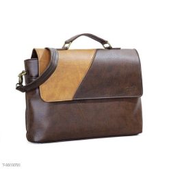 Cặp Xách Công Sở Unisex Cao Cấp CA17 - CNT - Winnie House - Donabico Mart