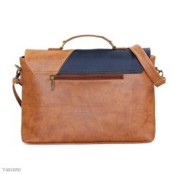 Cặp Xách Công Sở Unisex Cao Cấp CA17 - CNT - Winnie House - Donabico Mart