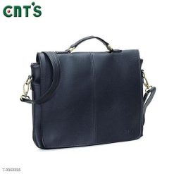 Cặp Da Nam Đeo Chéo Cnt Unisex Ca19 Cao Cấp Winnie House - CNT 16 Cặp Da Nam Đeo Chéo Cnt Unisex Ca19 Cao Cấp Winnie House - CNT - Donabico Mart