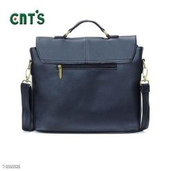 Cặp Da Nam Đeo Chéo Cnt Unisex Ca19 Cao Cấp Winnie House - CNT 15 Cặp Da Nam Đeo Chéo Cnt Unisex Ca19 Cao Cấp Winnie House - CNT - Donabico Mart