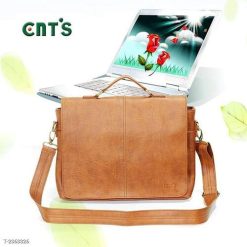 Cặp Da Nam Đeo Chéo Cnt Unisex Ca19 Cao Cấp Winnie House - CNT 14 Cặp Da Nam Đeo Chéo Cnt Unisex Ca19 Cao Cấp Winnie House - CNT - Donabico Mart