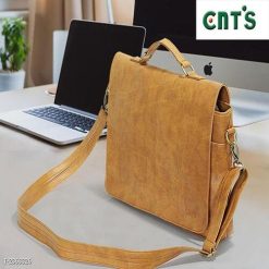 Cặp Da Nam Đeo Chéo Cnt Unisex Ca19 Cao Cấp Winnie House - CNT 23 Cặp Da Nam Đeo Chéo Cnt Unisex Ca19 Cao Cấp Winnie House - CNT - Donabico Mart