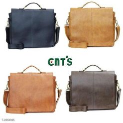 Cặp Da Nam Đeo Chéo Cnt Unisex Ca19 Cao Cấp Winnie House - CNT 18 Cặp Da Nam Đeo Chéo Cnt Unisex Ca19 Cao Cấp Winnie House - CNT - Donabico Mart