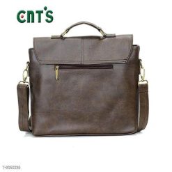 Cặp Da Nam Đeo Chéo Cnt Unisex Ca19 Cao Cấp Winnie House - CNT 17 Cặp Da Nam Đeo Chéo Cnt Unisex Ca19 Cao Cấp Winnie House - CNT - Donabico Mart