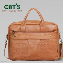 Cặp Sách Công Sở Nam Nữ Sang Trọng Cao Cấp HQ18 Winnie House - CNT 22 Cặp Sách Công Sở Nam Nữ Sang Trọng Cao Cấp HQ18 Winnie House - CNT - Donabico Mart