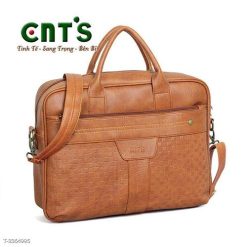 Cặp Sách Công Sở Nam Nữ Sang Trọng Cao Cấp HQ18 Winnie House - CNT 15 Cặp Sách Công Sở Nam Nữ Sang Trọng Cao Cấp HQ18 Winnie House - CNT - Donabico Mart