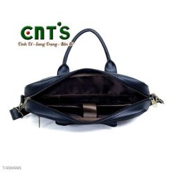 Cặp Sách Công Sở Nam Nữ Sang Trọng Cao Cấp HQ18 Winnie House - CNT 19 Cặp Sách Công Sở Nam Nữ Sang Trọng Cao Cấp HQ18 Winnie House - CNT - Donabico Mart