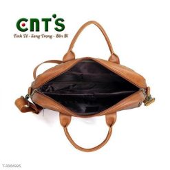 Cặp Sách Công Sở Nam Nữ Sang Trọng Cao Cấp HQ18 Winnie House - CNT 18 Cặp Sách Công Sở Nam Nữ Sang Trọng Cao Cấp HQ18 Winnie House - CNT - Donabico Mart