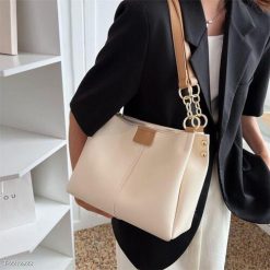 Túi Tote Công Sở Đựng A4 Đi Học, Đi Chơi, Đi Làm WH103 Winnie House - Donabico Mart