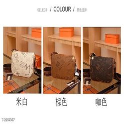 Túi Đeo Chéo Đeo Vai Da Mềm Họa Tiết Sang Trọng WH403 24 Túi Đeo Chéo Đeo Vai Da Mềm Họa Tiết Sang Trọng WH403 - Donabico Mart