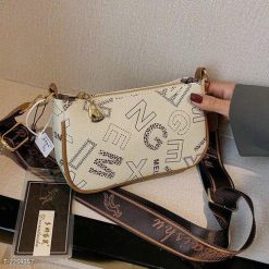 Túi Đeo Chéo Đeo Vai Da Mềm Họa Tiết Sang Trọng WH403 15 Túi Đeo Chéo Đeo Vai Da Mềm Họa Tiết Sang Trọng WH403 - Donabico Mart