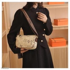 Túi Đeo Chéo Đeo Vai Da Mềm Họa Tiết Sang Trọng WH403 22 Túi Đeo Chéo Đeo Vai Da Mềm Họa Tiết Sang Trọng WH403 - Donabico Mart