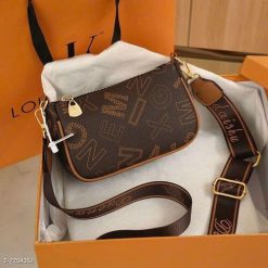 Túi Đeo Chéo Đeo Vai Da Mềm Họa Tiết Sang Trọng WH403 20 Túi Đeo Chéo Đeo Vai Da Mềm Họa Tiết Sang Trọng WH403 - Donabico Mart