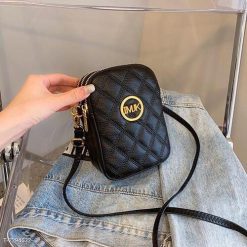 Túi Đeo Chéo Nữ Mini Mk Trần Trám Vừa Điện Thoại WH528 Winnie House - Donabico Mart