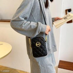 Túi Đeo Chéo Nữ Mini Mk Trần Trám Vừa Điện Thoại WH528 Winnie House - Donabico Mart