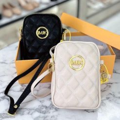 Túi Đeo Chéo Nữ Mini Mk Trần Trám Vừa Điện Thoại WH528 Winnie House - Donabico Mart