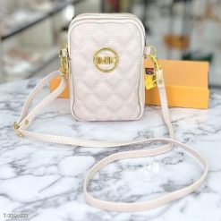 Túi Đeo Chéo Nữ Mini Mk Trần Trám Vừa Điện Thoại WH528 Winnie House - Donabico Mart