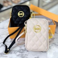 Túi Đeo Chéo Nữ Mini Mk Trần Trám Vừa Điện Thoại WH528 Winnie House - Donabico Mart