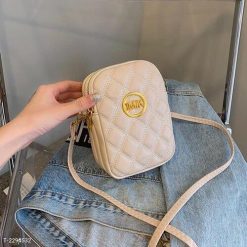 Túi Đeo Chéo Nữ Mini Mk Trần Trám Vừa Điện Thoại WH528 Winnie House - Donabico Mart