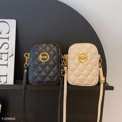 Túi Đeo Chéo Nữ Mini Mk Trần Trám Vừa Điện Thoại WH528 Winnie House - Donabico Mart